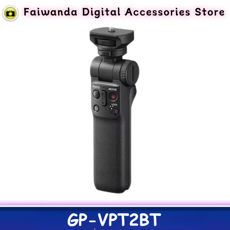Sony Camera A6400 - %95 Yeni Orijinal GP-VPT2BT Çok Fonksiyonlu