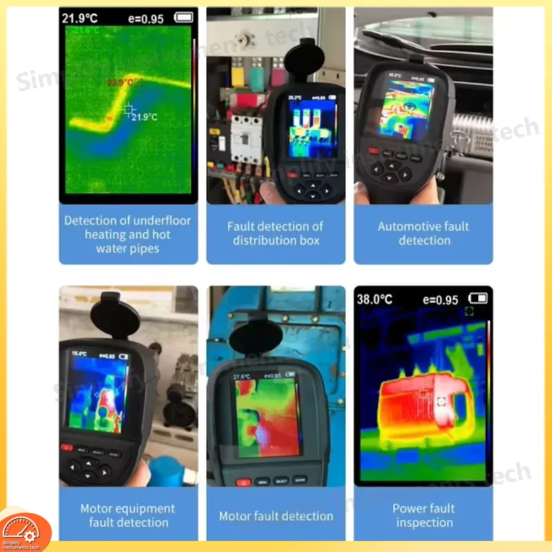 Kızılötesi Termal Görüntüleme  - Electronics Repair Images incelemesi ve fiyatı