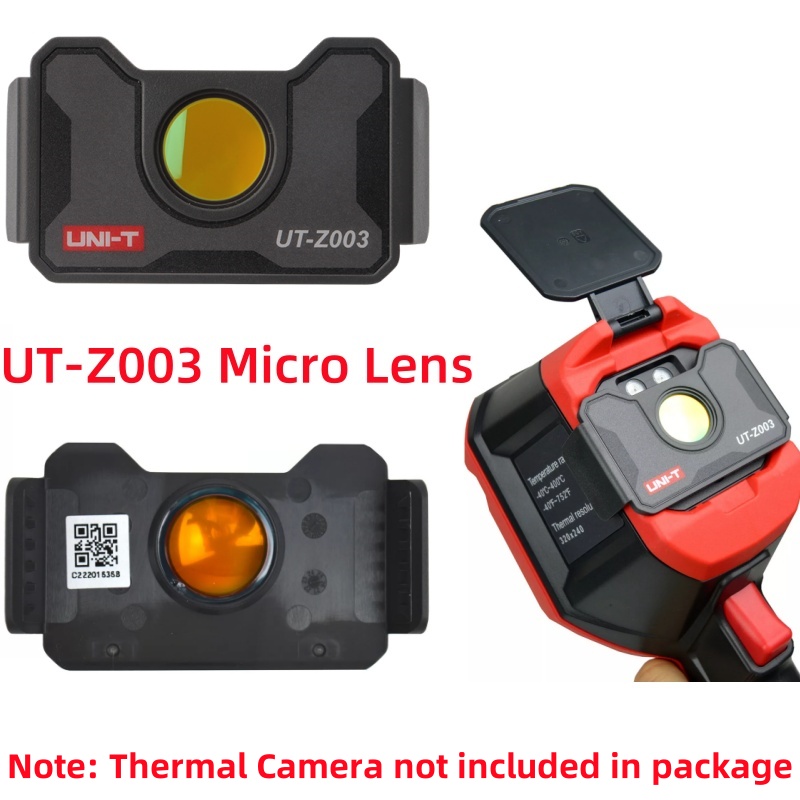 ​ UNI-T UT-Z003 Makro Lens UTi - Electronics Repair Images incelemesi ve fiyatı