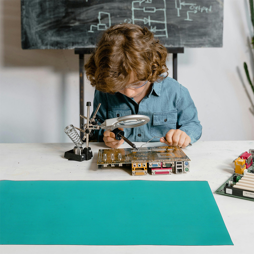 Kauçuk Lehimleme Matı Rulosu A - Electronic Repairing incelemesi ve fiyatı