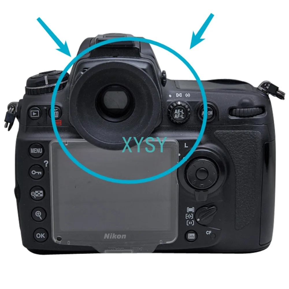 2 adet yeni DK-19 vizör kauçuk - Sony Camera A6400 incelemesi ve fiyatı