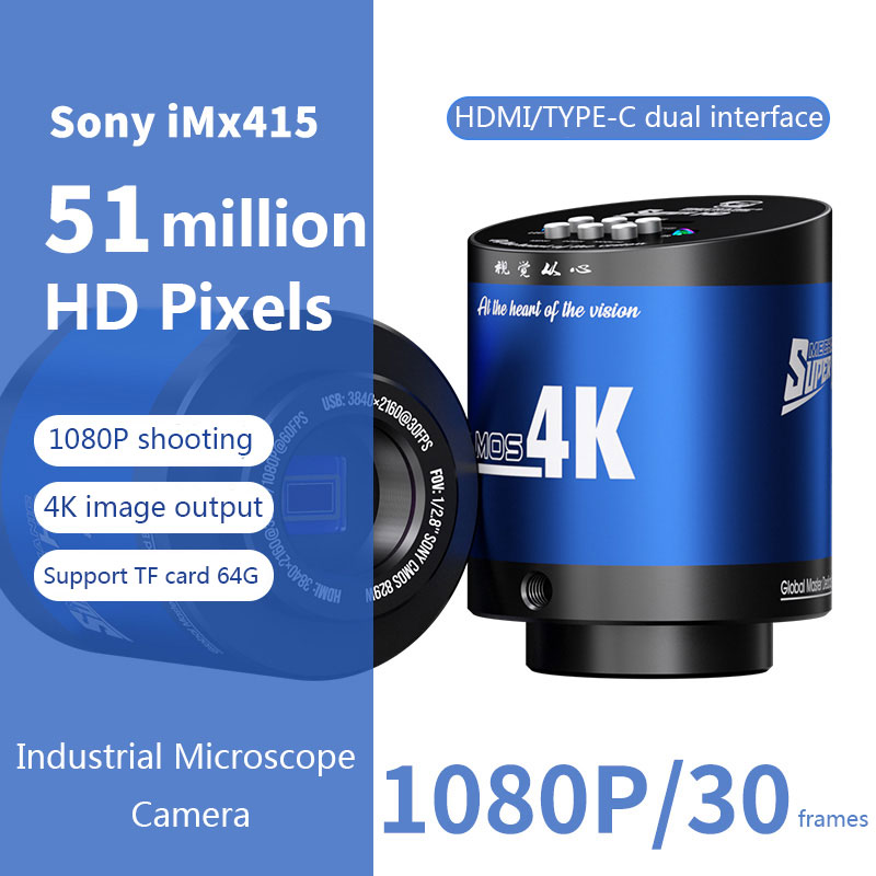 Mekanik MOS-4K Pro HD Kamera - - Electronics Repair Images incelemesi ve fiyatı
