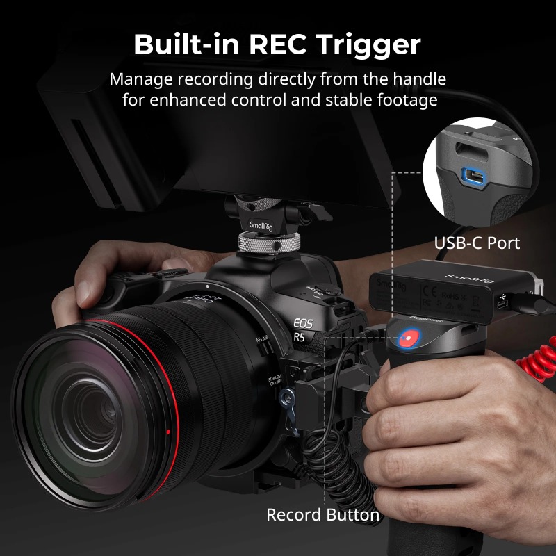 SmallRig 5694 Sony için Rec Tr - Sony Camera A6400 incelemesi ve fiyatı