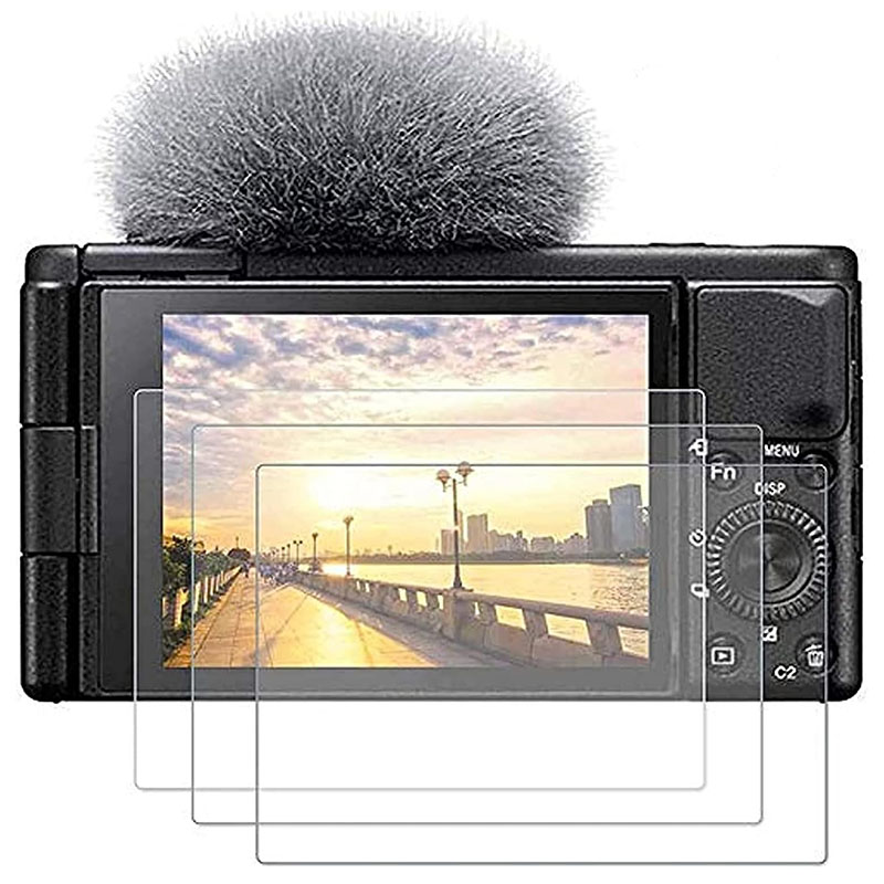 0.3mm 9H Sertlik Temperli Cam  - Sony Camera A6400 incelemesi ve fiyatı