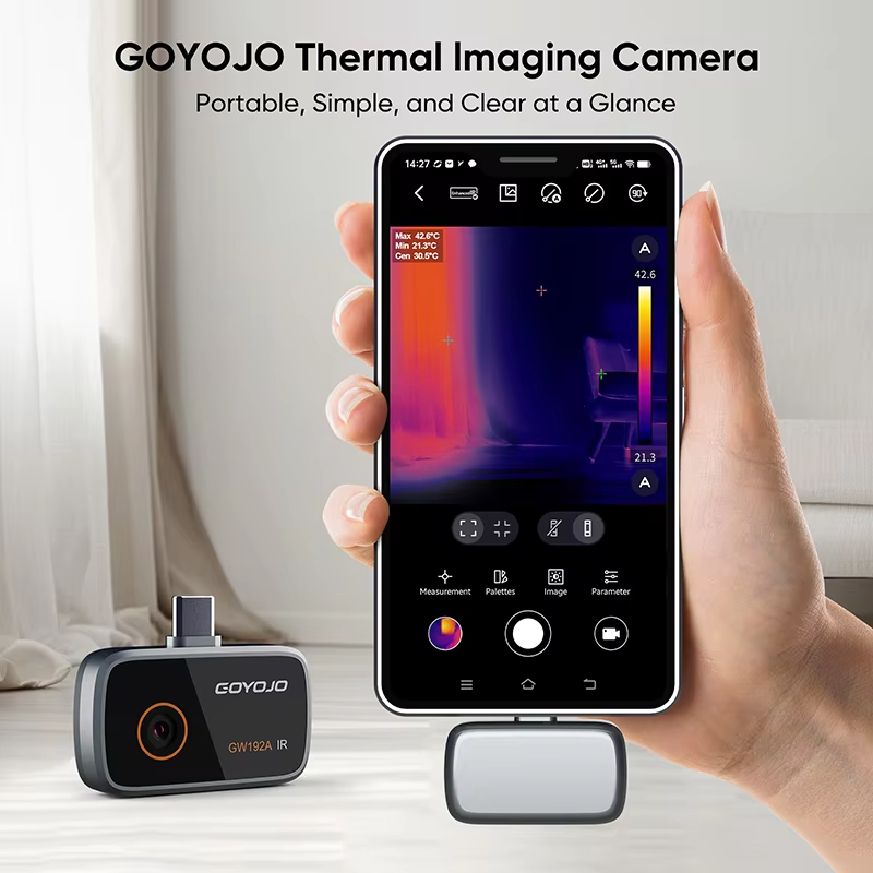 GW192A Termal Görüntüleme Kame - Electronics Repair Images incelemesi ve fiyatı