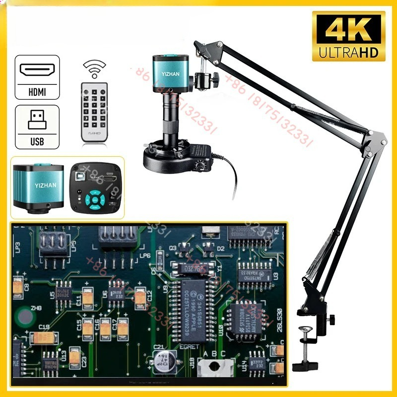 YIZHAN 4K 48MP HD Elektronik D - Electronic Repairing incelemesi ve fiyatı