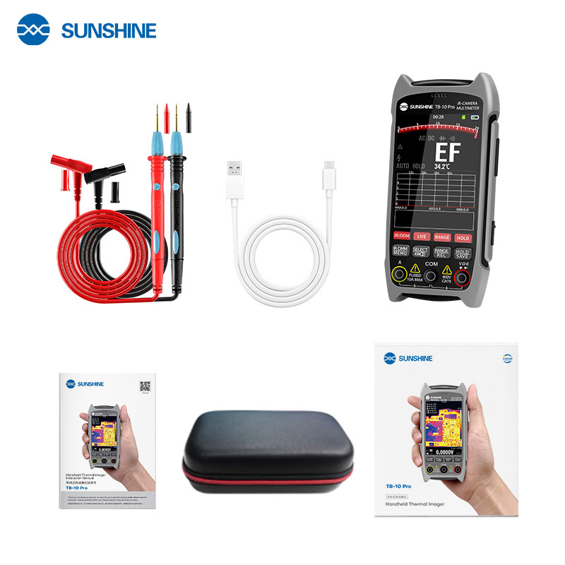 SUNSHINE TB-10 Pro Cep Telefon - Electronics Repair Images incelemesi ve fiyatı